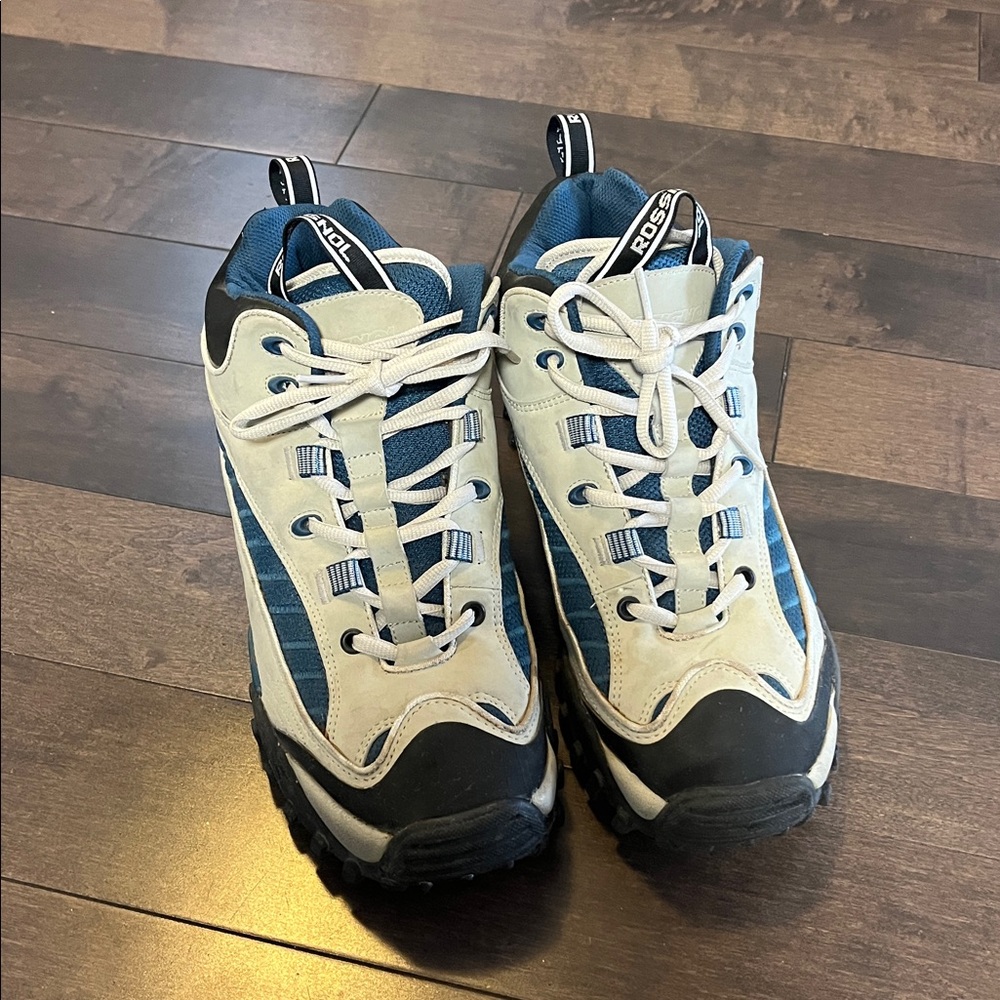 Rossignol Blue and Gray Footwear 12 - Picture 4 of 11